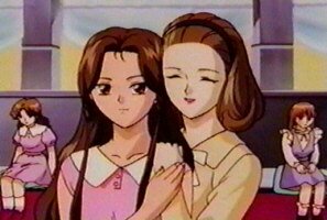 Kasumi und Yuuki