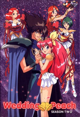 Wedding Peach TV - 2. Staffel