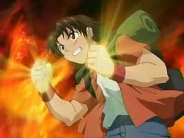 Azuma Kazuma