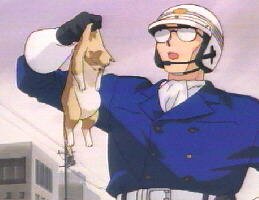 Ken und Chibi-chan