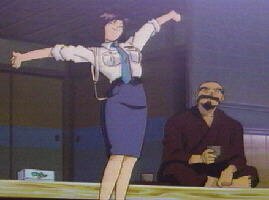 Oshou und Natsumi