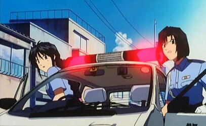 Taiho shichau zo / You're under Arrest - Film