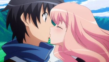 Saito und Louise