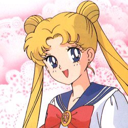 JASMS: Tsukino Usagi (Sailormoon)