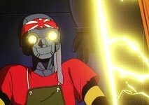 JASMS Anime - Adama