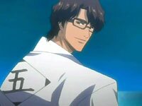 JASMS Anime - Aizen Sousuke