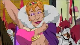 JASMS Anime - Ms. Aki 