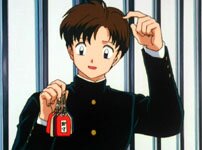 JASMS Anime - Houjou Akitoki