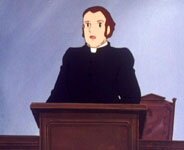 JASMS Anime - Pfarrer Allan