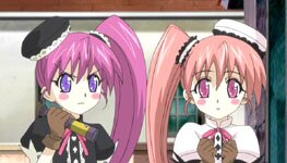 JASMS Anime - Ana und Yuna