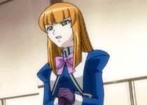 JASMS Anime - Angelique
