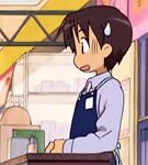 JASMS Anime - Angestellter im GAMERS
