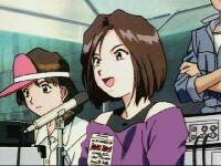 JASMS Anime - Ansagerin