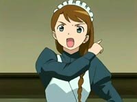 JASMS Anime - Senou Aoi