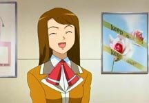 JASMS Anime - Senou Aoi