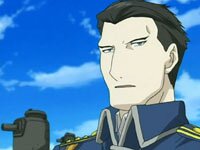 JASMS Anime - Frank Archer