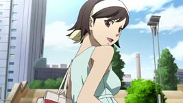 JASMS Anime - Makimiya Asako