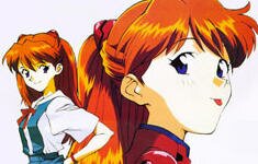 JASMS Anime - Asuka