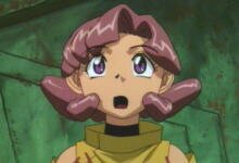 JASMS Anime - Aun Fleya