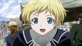 JASMS Anime - Avril Bradley