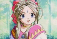JASMS Anime - Beldandy als Kind