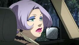 JASMS Anime - Bertha