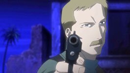JASMS Anime - Oberst Burton