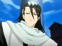 JASMS Anime - Kuchiki Byakuya