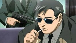 JASMS Anime - Mr. Chan