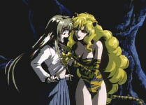 JASMS Anime - Cheshire-Katze
