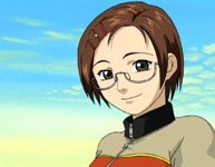 JASMS Anime - Komatsu Chiaki