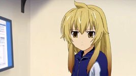 JASMS Anime - Minami Chiaki