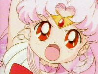 JASMS Anime - Chibi Usa