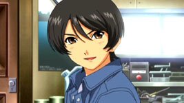JASMS Anime - Fujimi Chihiro