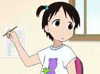 JASMS Anime - Itou Chika