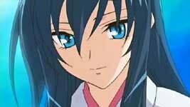 JASMS Anime - Himemiya Chikane