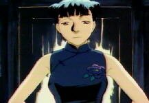 JASMS Anime - Miss China