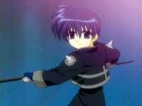 JASMS Anime - Chrono Haraoun