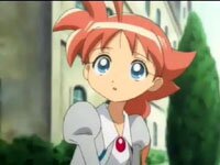 JASMS Anime - Ahiru / Chuchu