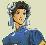 JASMS Anime - Chun Li