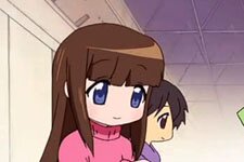 JASMS Anime - Verk�uferin 2 auf der Comiket