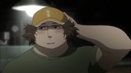 Hashida Itaru (Daru)