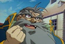 JASMS Anime - Diol