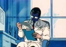 JASMS Anime - Doktor