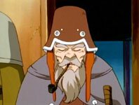 JASMS Anime - Dorf�ltester