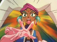 JASMS Anime - Dschin (weiblich)