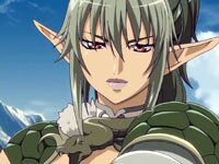 JASMS Anime - Echidna