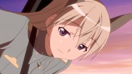 JASMS Anime - Eila Ilmatar Juutilainen