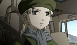 JASMS Anime - Elsa
