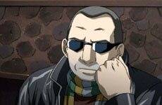 JASMS Anime - Enzo